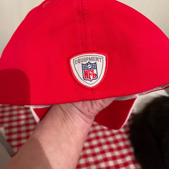 Kansas City reebox nwt hat one size fits most this is an oldie but goodie - Picture 3 of 6